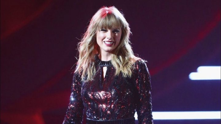 Taylor Swift – I Did Something Bad #2018AMAs