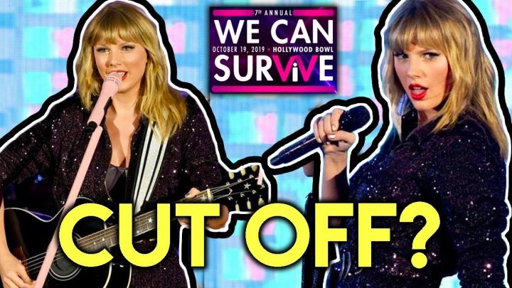 Taylor Swift’s Concert CUT SHORT? We Can Survive Concert | Taylor Swift Tuesday #76