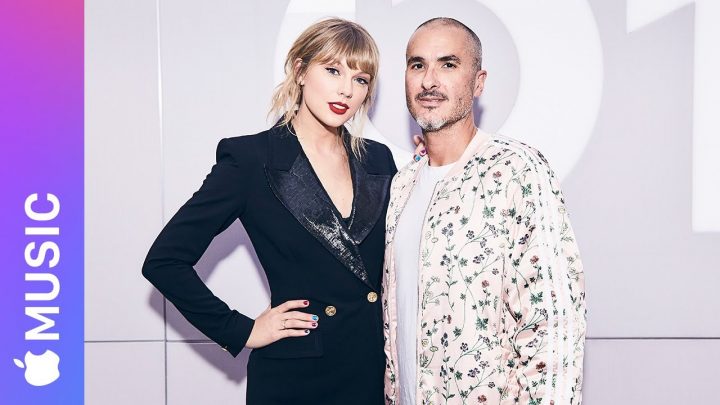 Taylor Swift: CATS, Jennifer Hudson, and Getting Into Character | Apple Music