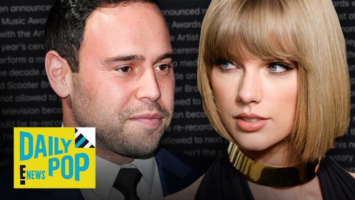 Taylor Swift Enlists Fans to Win Music Back From Scooter Braun | Daily Pop | E! News