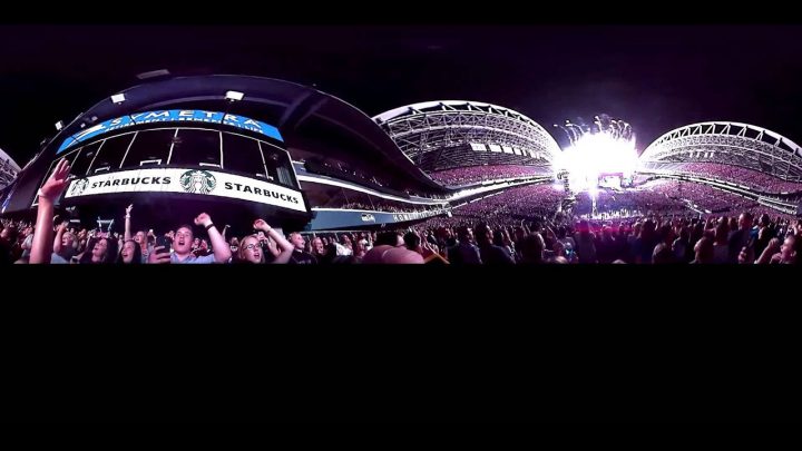 Taylor Swift in 360° VR 1989 World Tour