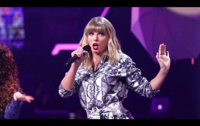 Taylor Swift Full performance at T mall Double 11 Gala in  Shanghai,China