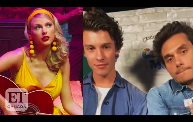John Mayer Talks Taylor Swift’s ‘Lover’ With Shawn Mendes