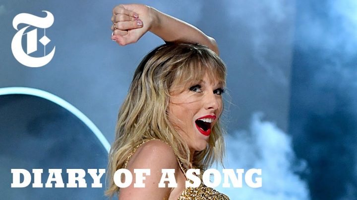 How Taylor Swift Wrote ‘Lover’ | Diary of a Song