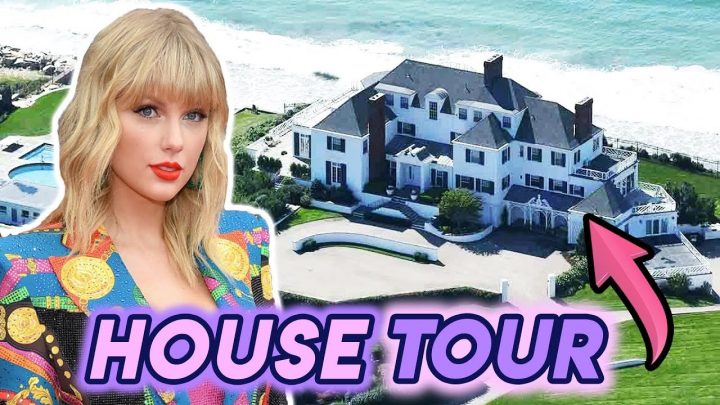 Taylor Swift | House Tour 2019 | New York City, LA, Nashville & Rhode Island Mega Mansions