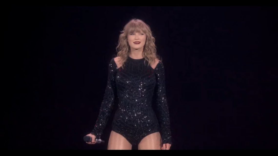 Taylor Swift – Reputation Stadium Tour Full Concert