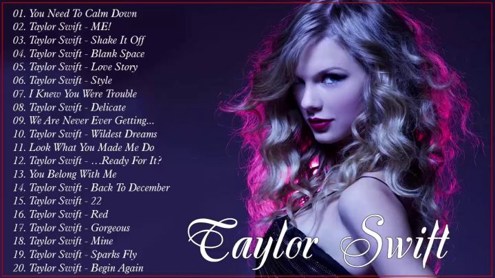 Taylor Swift Greatest Hits Full Playlist 2019 | Taylor Swift New Songs