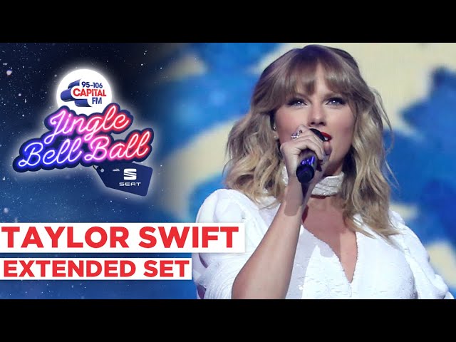 Taylor Swift – Extended Set (Live at Capital’s Jingle Bell Ball 2019) | Capital