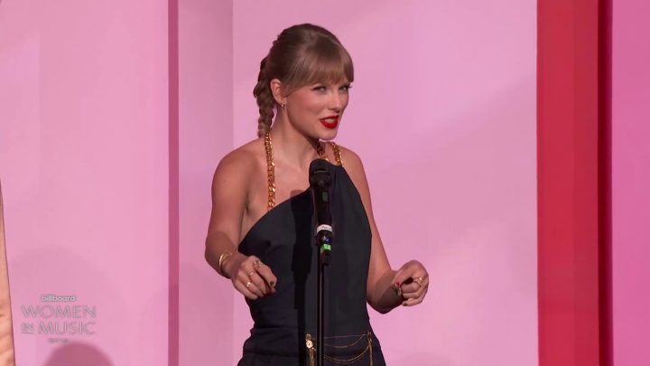 Taylor Swift’s 2019 Billboard Speech