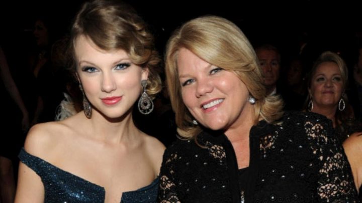 Taylor Swift’s Mom Has Been Diagnosed With Brain Cancer
