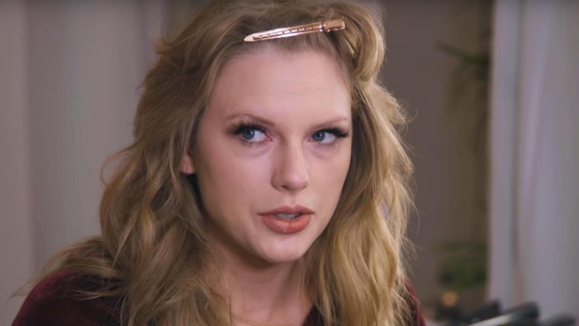 Watch Taylor Swift HUG Joe Alwyn and Drop an F-BOMB in ‘Miss Americana’ Trailer