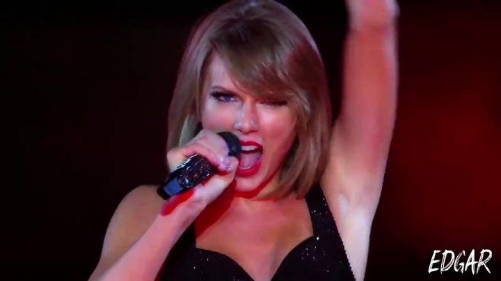 Taylor Swift – I Knew You Were Trouble – 1989 World Tour Live