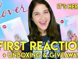 Taylor Swift’s Lover Album Unboxing and Giveaway! | Deluxe Version 1
