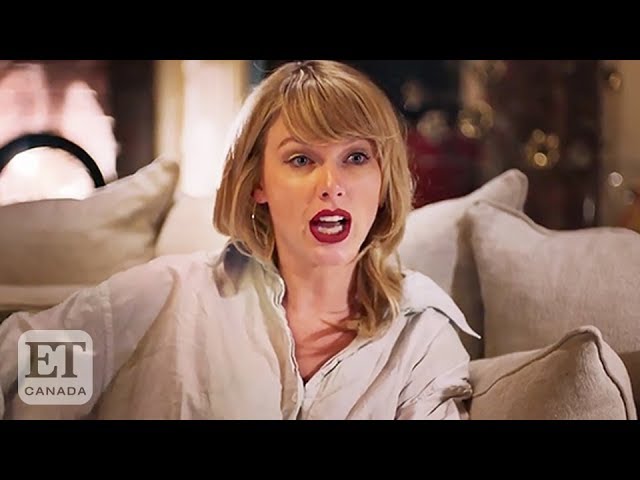 Taylor Swift Reveals Eating Disorder