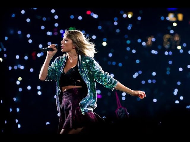 Taylor Swift – 1989 World Tour (Live 2015)